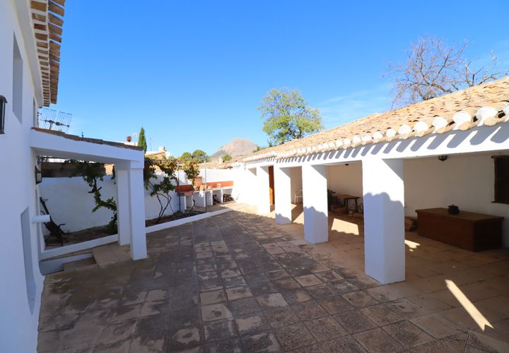 Cortijo i Velez-Blanco, Almeria, Velez-Blanco - € 180.000 | Ref: 3031-CH - foto 1